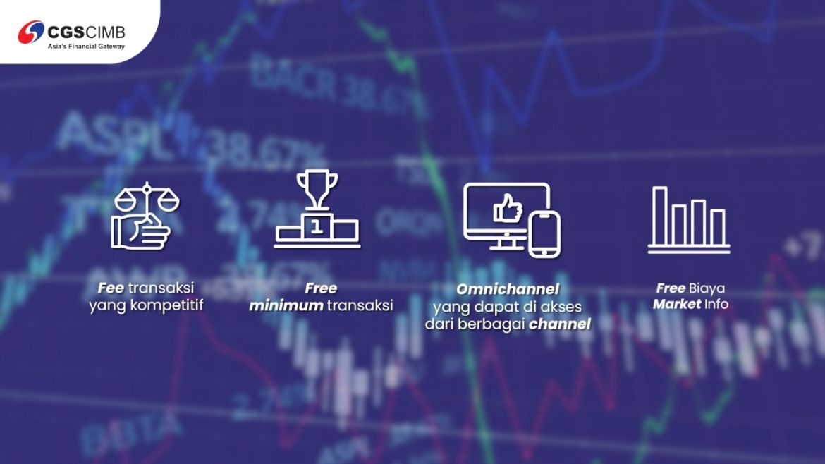 iTrade Syariah Aplikasi SOTS Resmi Diluncurkan CGS-CIMB Sekuritas Indonesia