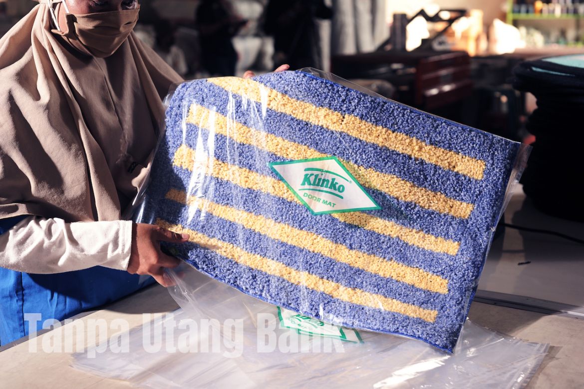 SAHAM KLINKO