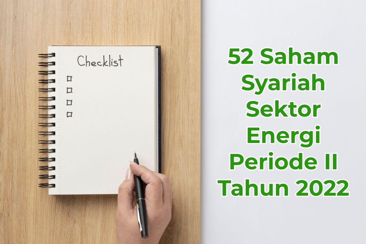 Saham Syariah Sektor Energi
