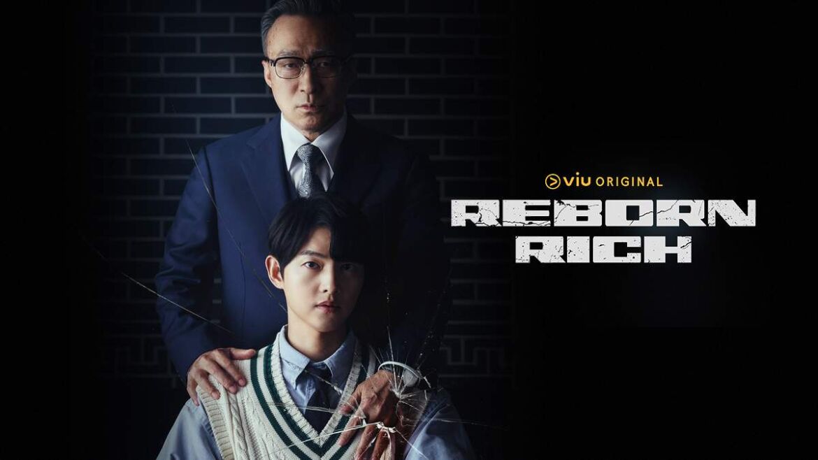 Reborn Rich