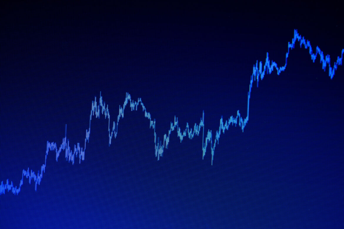 Grafik Saham