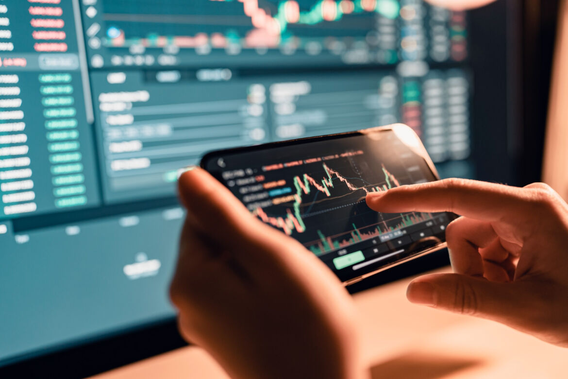 Trader Saham