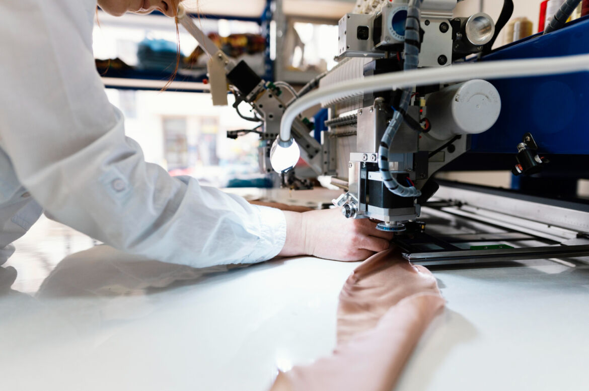 Industri tekstil