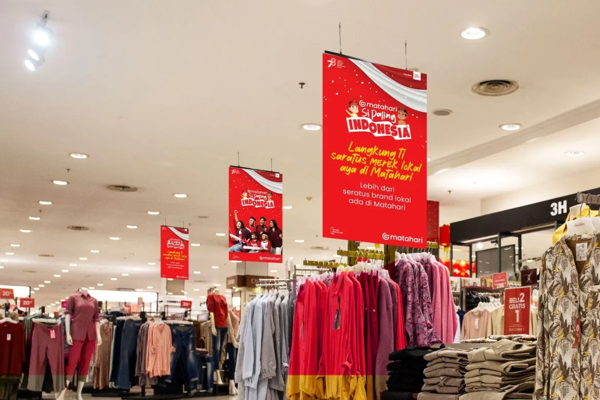 Matahari Department Store