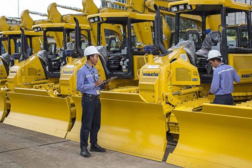 United Tractors