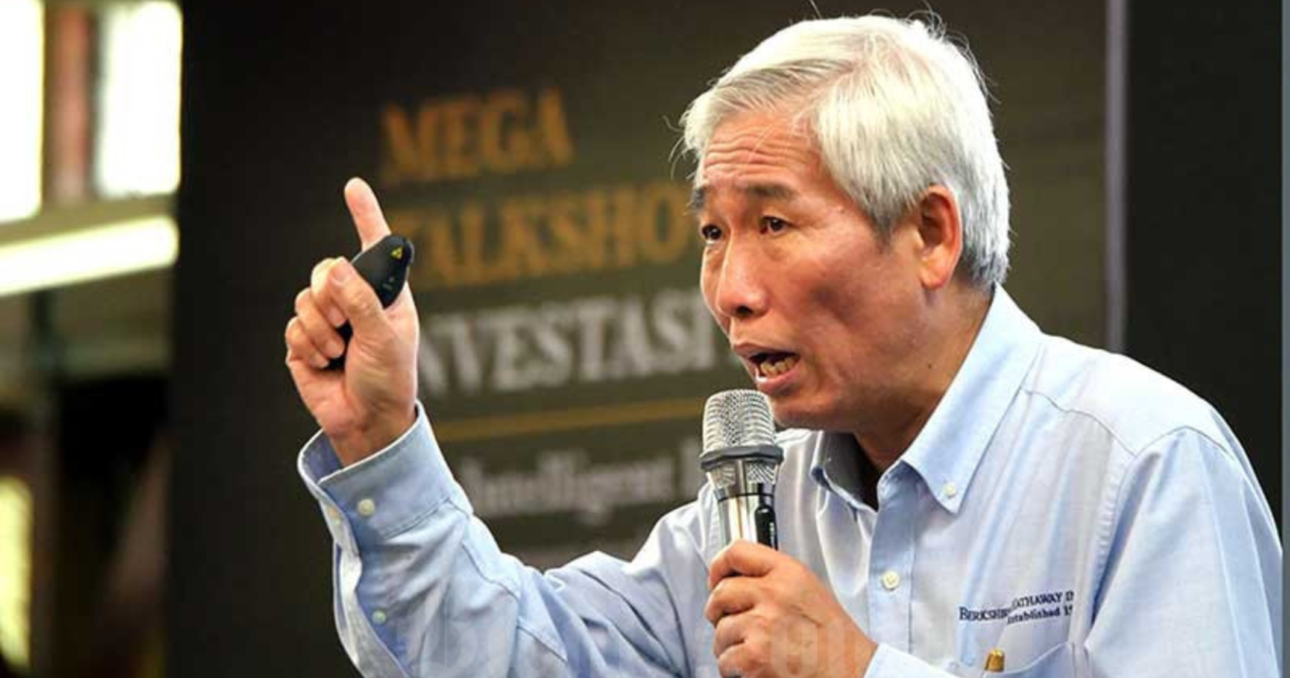 Lo Kheng Hong