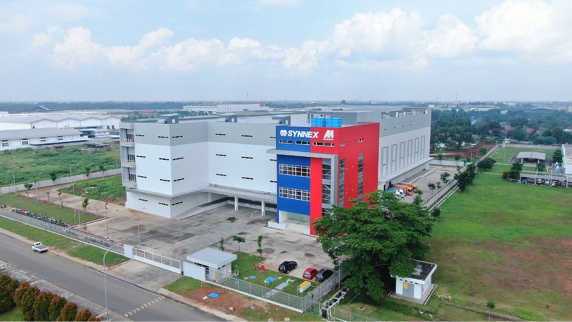 Metrodata Electronics Metrodata Electronics