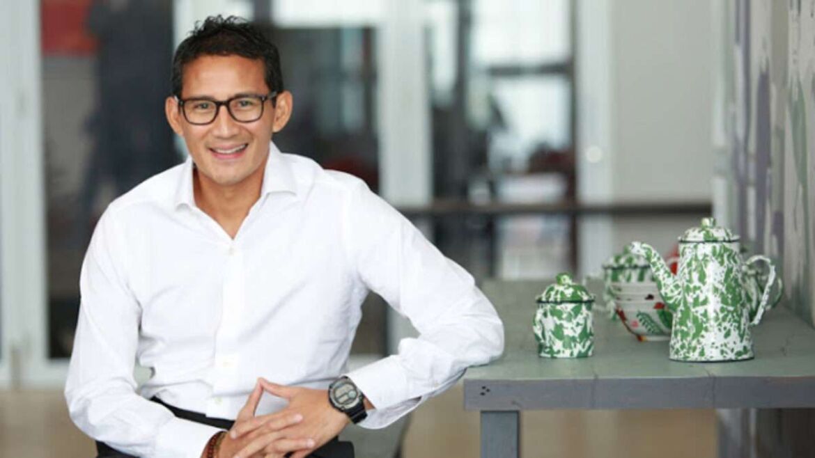 Sandiaga Uno