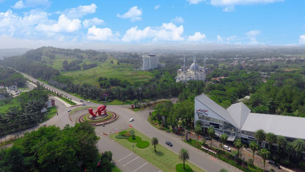 Sentul City