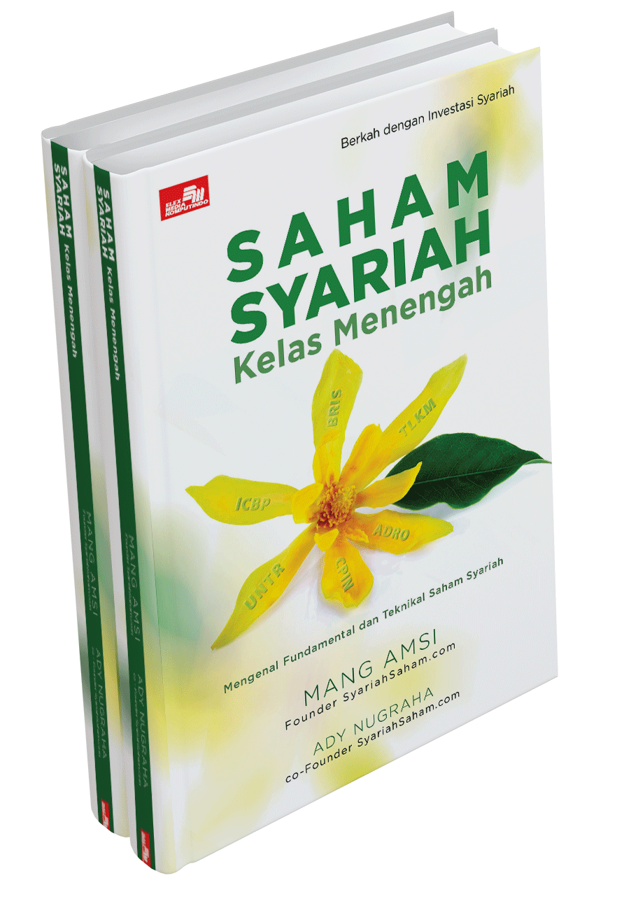 saham syariah kelas menengah