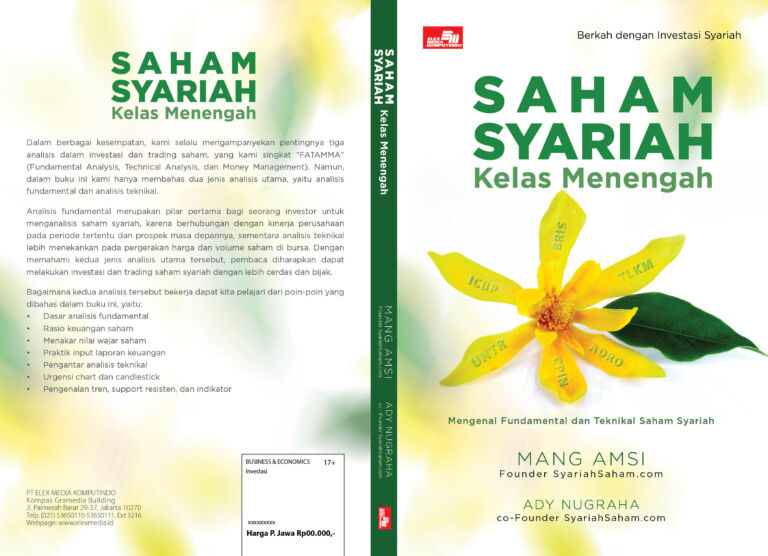 saham syariah kelas menengah