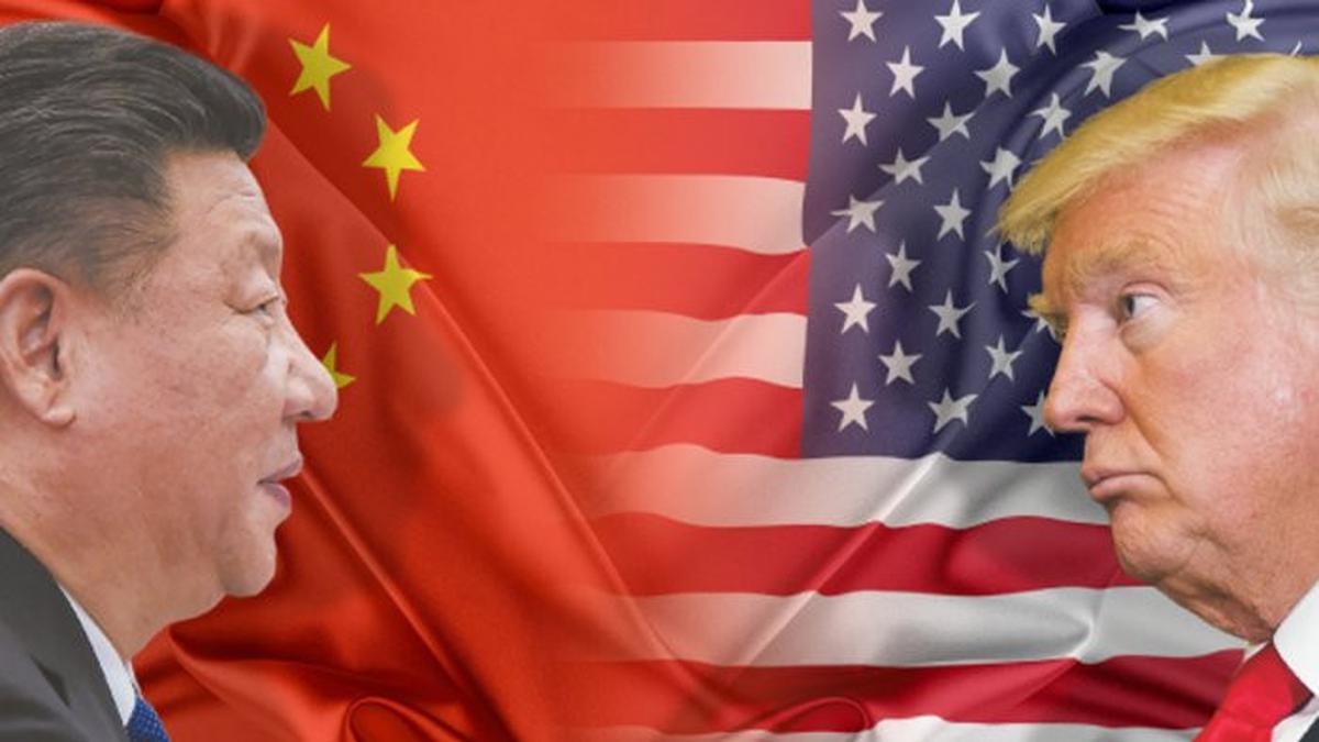 Dampak Ketegangan Cina–Amerika terhadap Saham &amp; Saham Syariah Indonesia