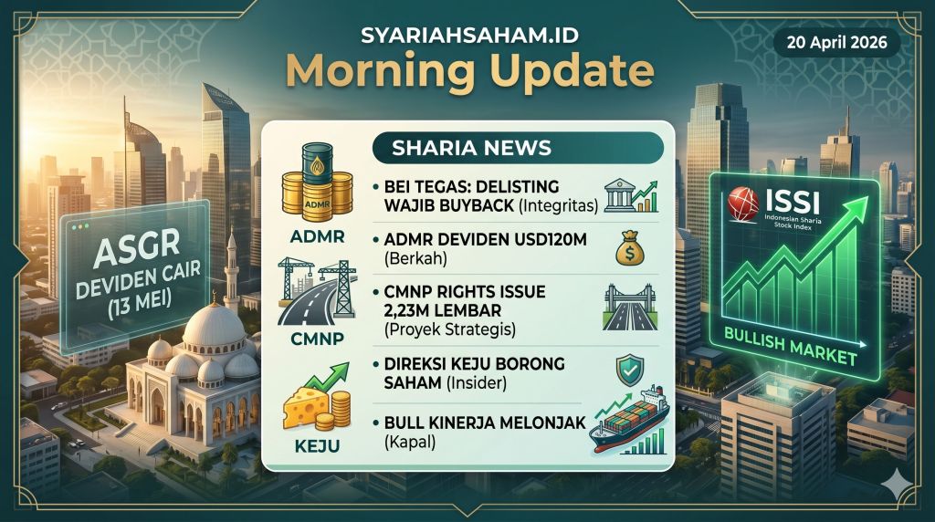 Analisis Saham Syariah