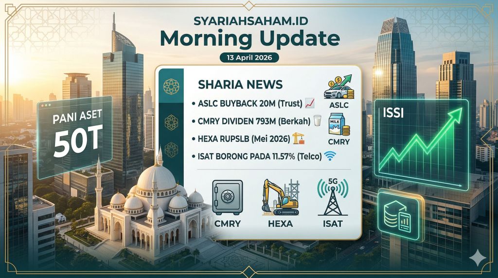 Investasi Saham Syariah
