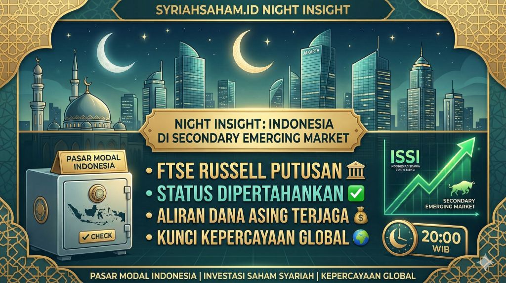 Secondary Emerging Market