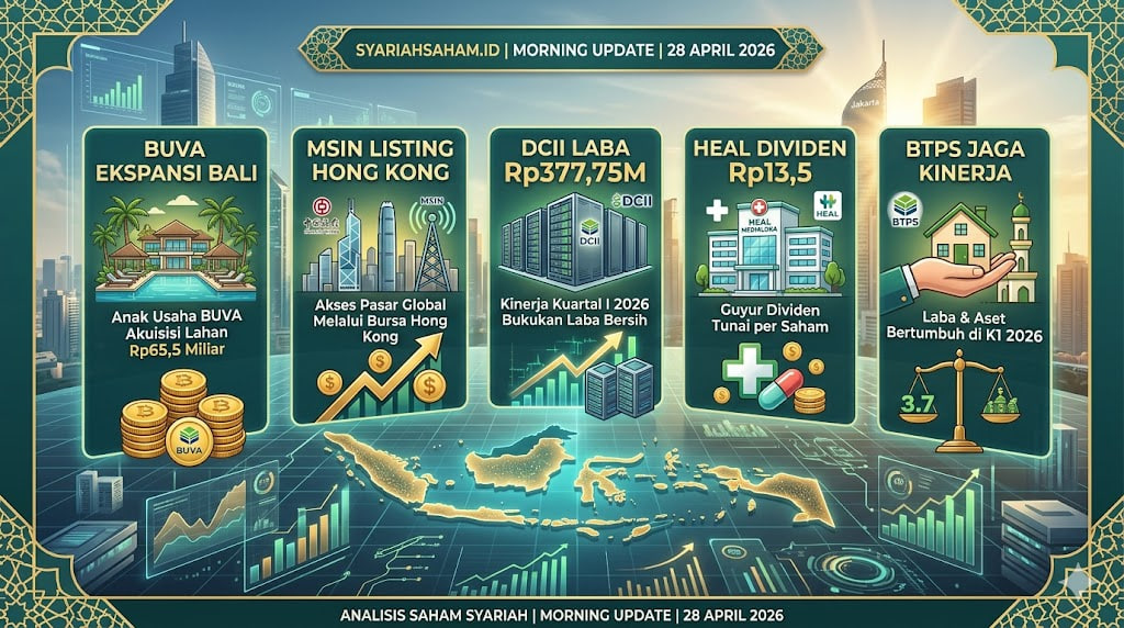 Analisis Saham Syariah